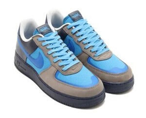 Stash × Nike Air Force 1 Low SP Soft Grey and Harbor Blue スタッシュ × ナイキ エアフォース1 ロー SP 26.5cm