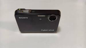 【激レア】SONY ソニー デジタルカメラ Cyber-Shot サイバーショット DSC-T3