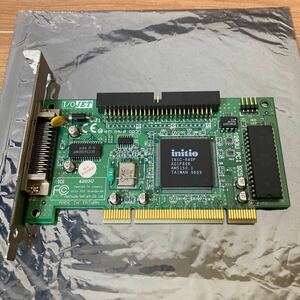 IOI Technology Ultra SCSI IOI-4203Ｕ SCSIカード