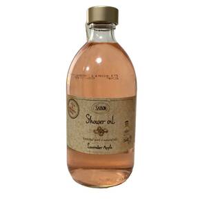 ◆未使用◆ SABON サボン ShowerOil シャワーオイル ラベンダー・アップル 500ml ボディケア用品 P64084NI