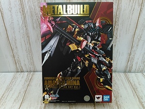 He8142-101♪【80】METAL BUILD ガンダムアストレイゴールドフレーム 天ミナ 天空の皇女Ver.