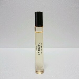 バレード ラ チューリップ フレグランス オイル 7.5ml ラ チュリップ BYREDO LA TULIPE L