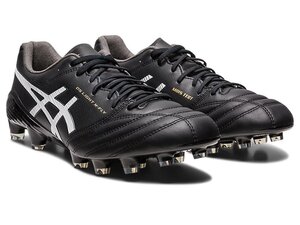 1509845-ASICS/DS LIGHT X-FLY 5 サッカー スパイクシューズ 土 天然芝 人工芝/25.