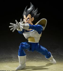 S.H.Figuarts ベジータ-24000の戦闘力-