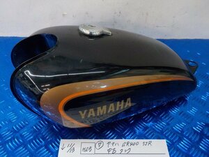 HS5●〇★（7）ヤマハ　SR400　1JR　中古　タンク　5-11/13（あ）