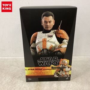 1円〜 ホットトイズ ムービー・マスターピース 1/6 MMS524 STAR WARS コマンダー・コーディ