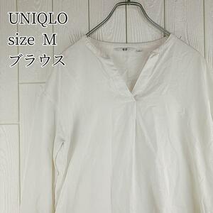 UNIQLO サイズ38(M) ブラウス