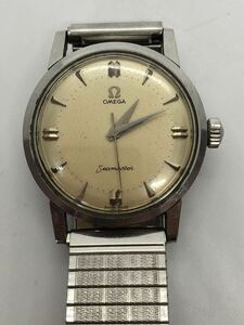  オメガ OMEGA 14759 SC-61 シーマスター Cal.600 手巻き メンズ