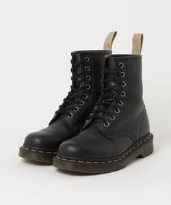 「Dr. Martens」 ショートブーツ 36 ブラック レディース