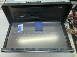 Carrozzeria AVIC-ZH0099 Cyber Navi HDD/Full Seg,カロッツェリア AVIC-ZH0099 アドバンス地図データ・サイバーナビ HDD/フルセグ