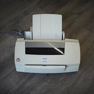 △ジャンク扱い　EPSON カラリオ PM-750C 中古 動作未確認