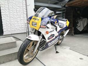 HONDA NSR250R SP 88 実動車 ホンダ ロスマンズ MC18 程度良　シリアル本物確認済　