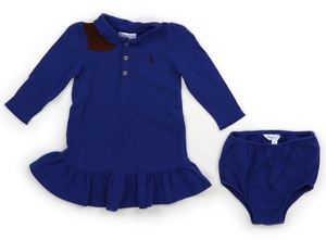 ラルフローレン Ralph Lauren チュニック 70サイズ 女の子 子供服 ベビー服 キッズ