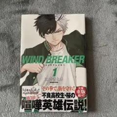 WIND BREAKER 1