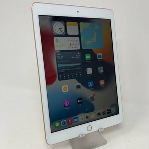 【中古】iPad（第6世代）/Wi-Fi/128GB/ゴールド/95％/DMPY4JU3JMVT