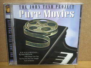 [1619] The John Tesh Project / Pure Movies