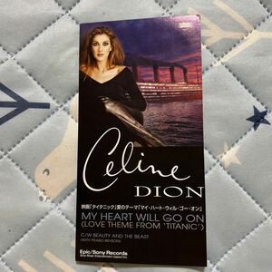 MY HEART WILL GO ON ／Celine Dion