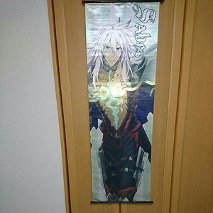 新品☆150㎝ Fate/Apocrypha ジークフリート BIG タペストリー ロング タペストリー ビッグ タペストリー フェイト