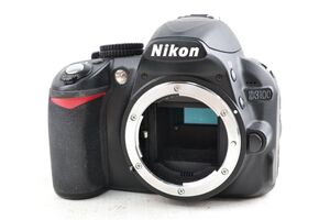 ★ジャンク★NIKON ニコン D3100 ボディ★♯14419