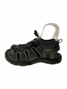 KEEN◆サンダル/25.5cm/GRY/1021390