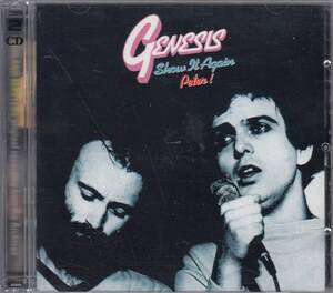 Genesis Show It Again Peter! 2CD 1978音源◆規格番号■HL-321/322◆送料無料■即決●交渉有