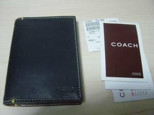 COACH　新品未使用