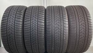 24100109　　スタッドレス　PIRELLI　SOTTOZERO3　245/45R19　102V　(2本)　275/40R19　105V　(2本)　