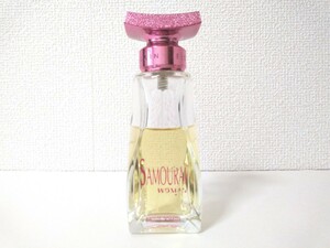 香水☆アランドロン サムライ ウーマン☆40ml