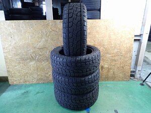 GM3381【送料無料265/50R20】4本 monsta TERRAIN GRIP PER 2020年製 中古夏タイヤ ラジアルタイヤ グランドチェロキーなどへ