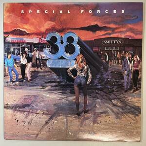 51435★美盤【US盤】 38 Special / Special Forces 