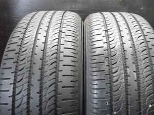 【T194】GEOLANDAR G055◆225/55R18◆2本即決