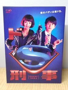 【DVD】 ドS刑事 DVD BOX ６枚組 中古