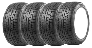 ◆2022年製 4本セット送料込75,200円～ リンロン 265/50R19 106T GREEN-MAX Winter Ice I-15 SUV スタッドレスタイヤ LINGLONG