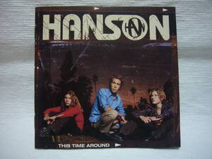 ＨＡＮＳＯＮ ／ ＴＨＩＳ ＴＩＭＥ ＡＲＯＵＮＤ 全１５曲 ／ 即落札