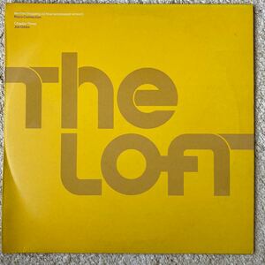 レア The Loft ( David Mancuso ) / Risco Cnnection / Joe Gibbs 10inch