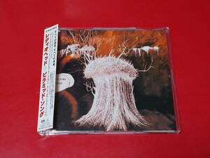 【CDS】 RADIOHEAD / Pyramid Song