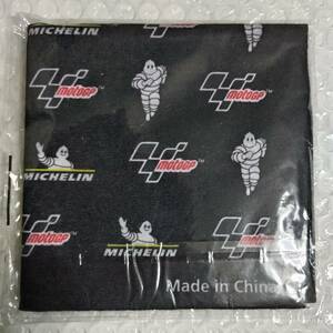 新品未開封 MICHELIN　MotoGP　バンダナ