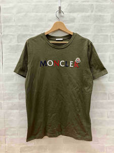 ★MONCLER ・ モンクレール 半袖Tシャツ H10918C00043 8390T/サイズS