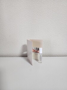 【新製品】Chloe クロエ オードパルファム ルミヌーズ☆サンプル☆1.2ml