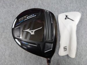 Mizuno ST200X 5W 18° 純正カーボン MFUSION F42 (R) 日本仕様 ミズノ