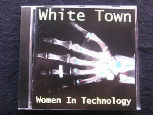 H441/ホワイト・タウン Women in Technology CD