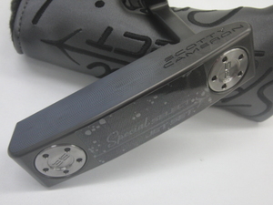 【数量限定モデル！】新品同様品！Scotty Cameron Special Select Jet Set Newport 2 Putter 34Inch