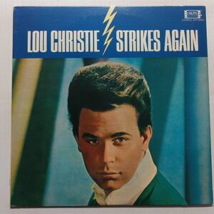 即決 LOU CHRISTIE Strikes Again　US　ルウ・クリスティ　 YA