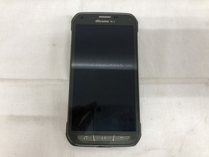 中古■docomo GALAXY S5 ACTIVE SC-02G 16G Android6★動作OK★〇判定★防水・防塵★送料無料