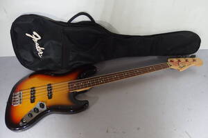 ◆Fender Japan JAZZ BASS フェンダー ジャズベース エレキベース