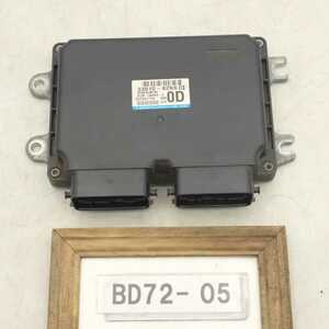 平成24年 ワゴンR MH23S 純正 エンジンコンピューター ECU K6A 33910-82K60 中古 即決