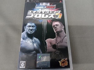 PSP エキサイティングプロレス7 SMACKDOWN!VS.RAW 2006