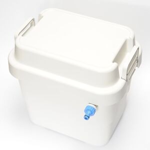 止水フロート付き貯水タンク 小型サイズ30L