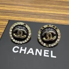 CHANEL⭐︎ビンテージピアス