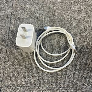 純正　Apple アップル USB-C 電源アダプタ Apple 20W Power Adapter A2305 ipad 充電器 iphone 未使用？